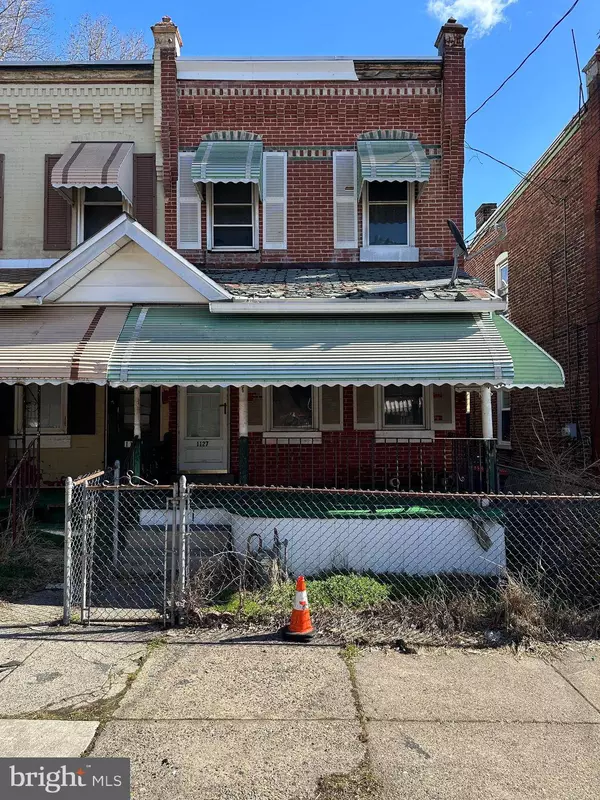 1127 WALNUT ST, Chester, PA 19013