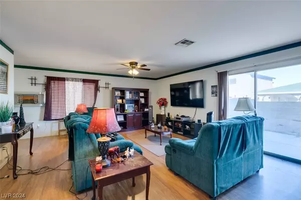 3952 Via Lucia Drive, Las Vegas, NV 89115