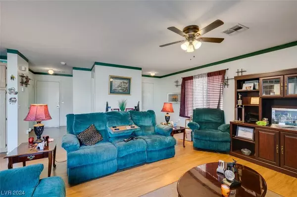 3952 Via Lucia Drive, Las Vegas, NV 89115