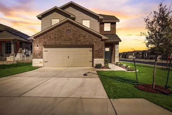 1041 Ferryman DR, Georgetown, TX 78626