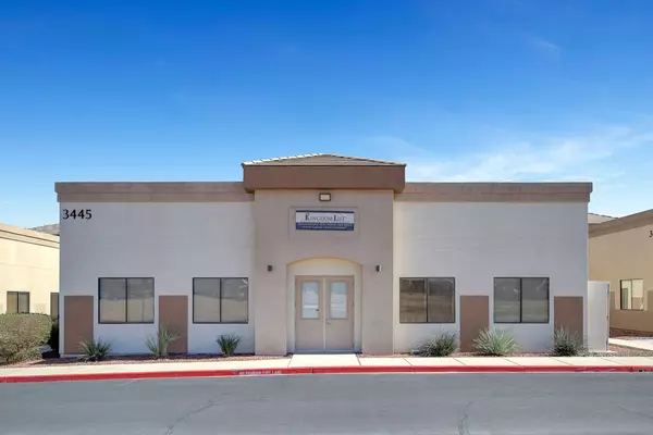 3445 W Craig Rd, North Las Vegas, NV 89032