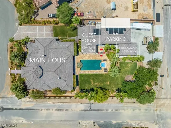 4665 N Chieftain Street, Las Vegas, NV 89129