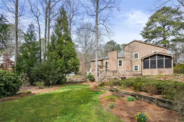 3034 Holly Mill RUN, Marietta, GA 30062