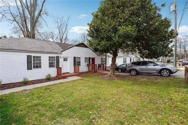 380 Roosevelt CIR NE, Marietta, GA 30060