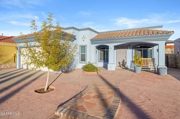 756 PASEO DE SUERTE Drive, El Paso, TX 79928