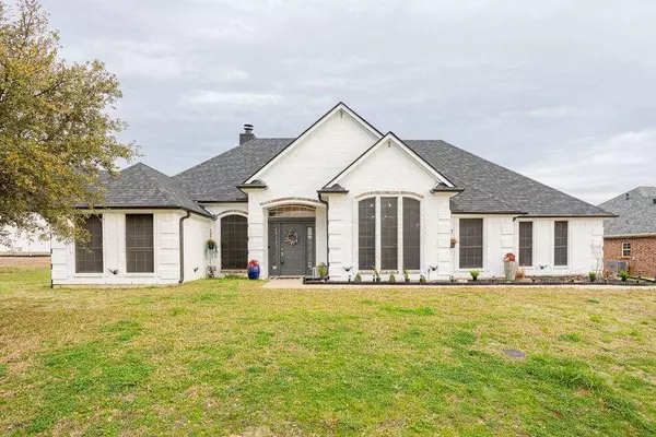 3217 Preston Club Drive, Sherman, TX 75092