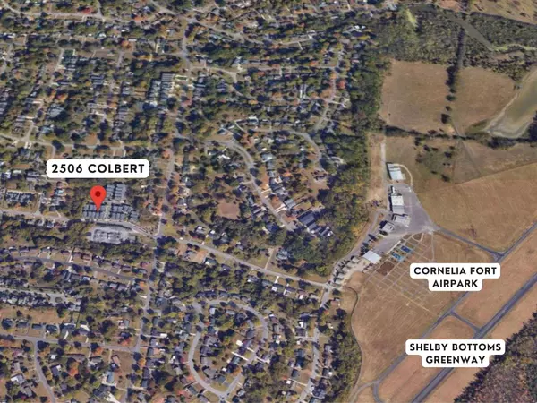 2506 Colbert Dr, Nashville, TN 37206