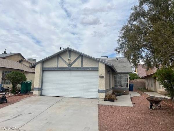 4438 Galore Avenue, Las Vegas, NV 89115