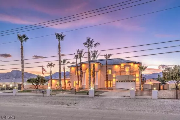 5055 N Chieftain Street, Las Vegas, NV 89149