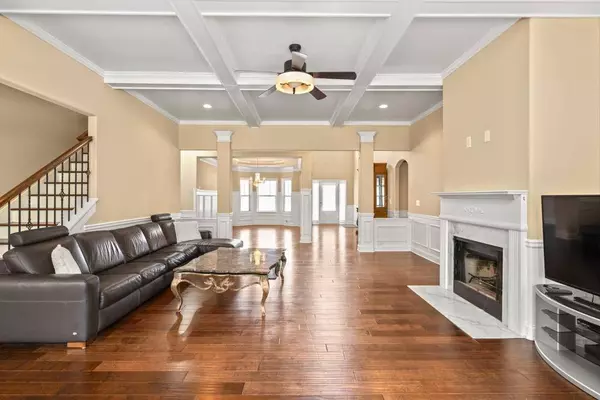 4461 Misty Creek CT, Powder Springs, GA 30127