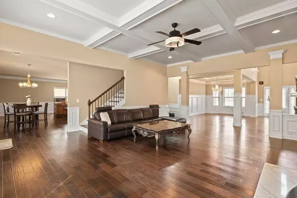 4461 Misty Creek CT, Powder Springs, GA 30127