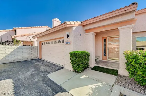 609 Cervantes Drive, Henderson, NV 89014