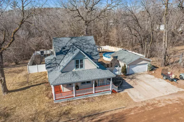 36807 Edison ST NE, Cambridge Twp, MN 55029