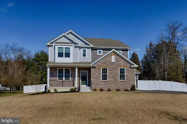 2 HIDDEN CREEK CT, Medford, NJ 08055