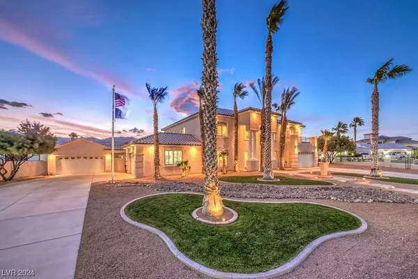 5055 N Chieftain Street, Las Vegas, NV 89149