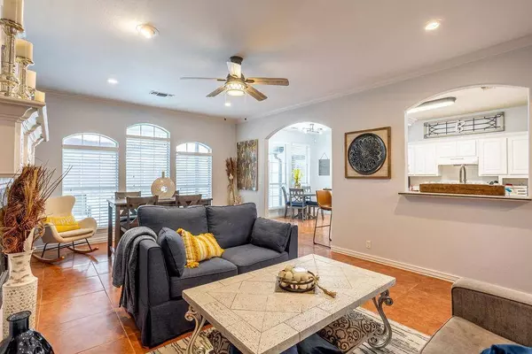 3217 Preston Club Drive, Sherman, TX 75092