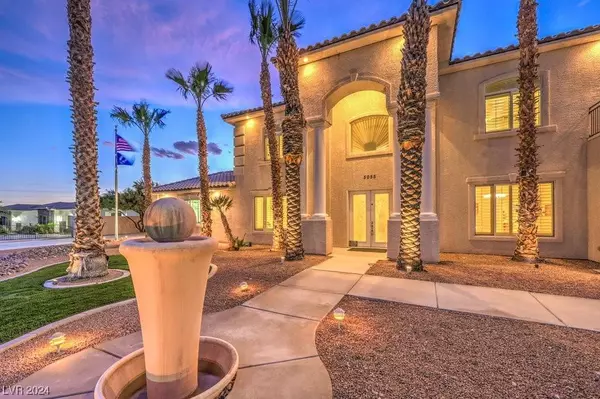 5055 N Chieftain Street, Las Vegas, NV 89149