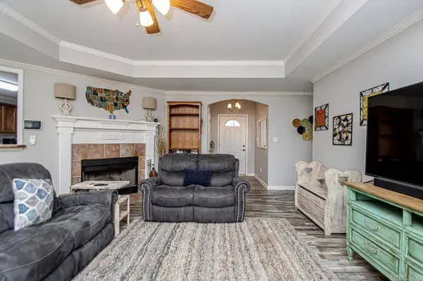 21601 Silver Maple Drive, Hensley, AR 72065