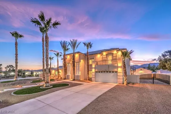 5055 N Chieftain Street, Las Vegas, NV 89149