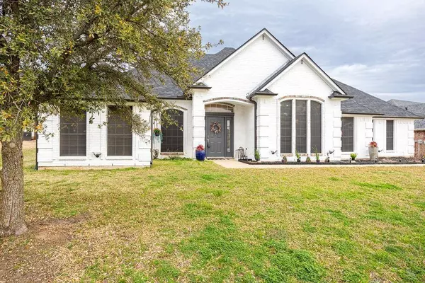 3217 Preston Club Drive, Sherman, TX 75092