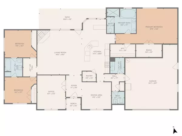 8752 Peach AVE, Hesperia, CA 92345