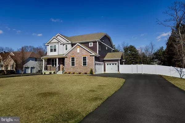 2 HIDDEN CREEK CT, Medford, NJ 08055