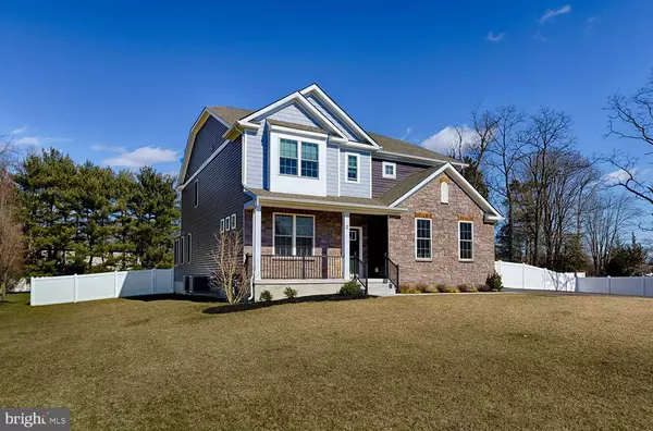 2 HIDDEN CREEK CT, Medford, NJ 08055