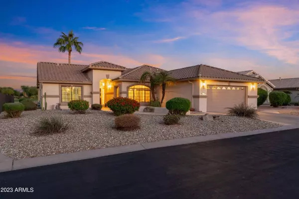 3055 N 151ST Lane, Goodyear, AZ 85395