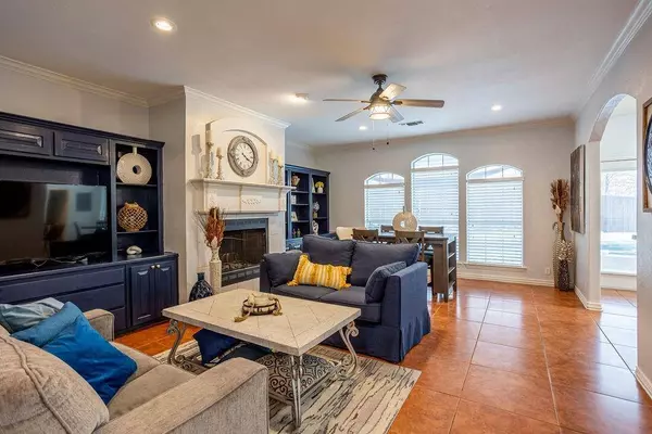 3217 Preston Club Drive, Sherman, TX 75092