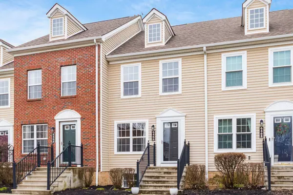 6466 Ash Rock Circle, Westerville, OH 43081