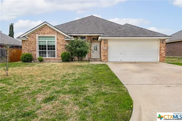 1904 Stonehenge DR, Harker Heights, TX 76548