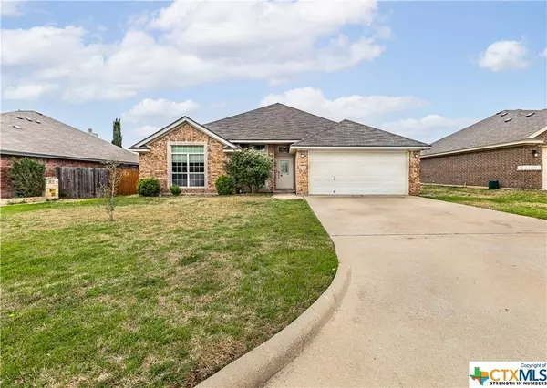 1904 Stonehenge DR, Harker Heights, TX 76548
