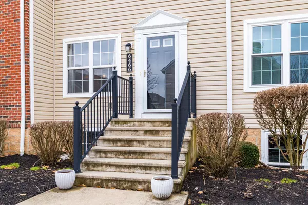 6466 Ash Rock Circle, Westerville, OH 43081