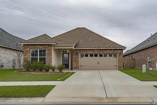 894 ELLISTON DR, Gonzales, LA 70737