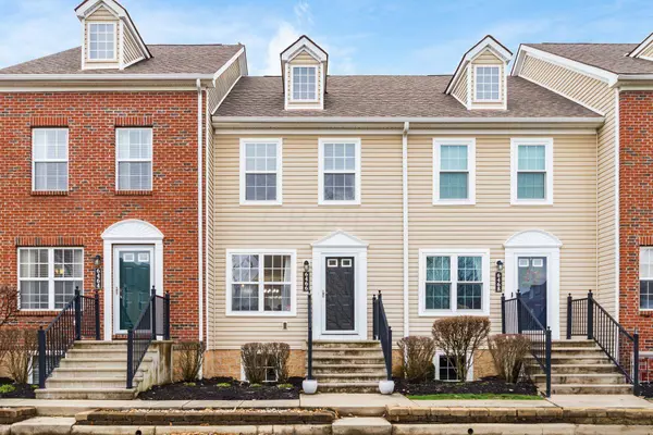 6466 Ash Rock Circle, Westerville, OH 43081