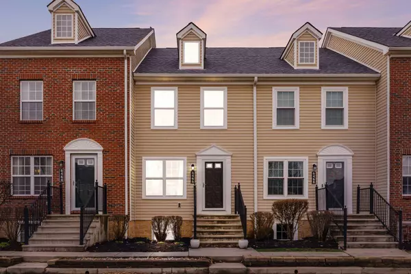 6466 Ash Rock Circle, Westerville, OH 43081