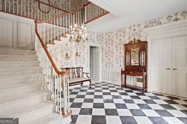 615 Pinecrest DR, Manchester, GA 31816