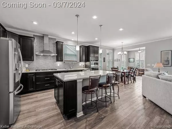 48654 Rockview Road, Novi, MI 48374