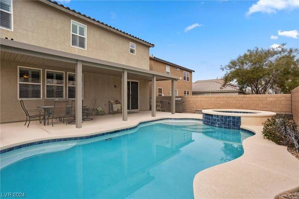 10438 Beallsville Street, Las Vegas, NV 89141