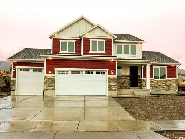 1597 S 1100 W, Payson, UT 84651