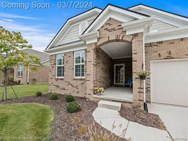 48654 Rockview Road, Novi, MI 48374