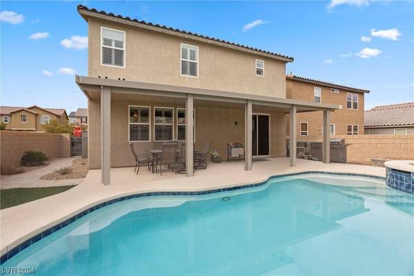 10438 Beallsville Street, Las Vegas, NV 89141