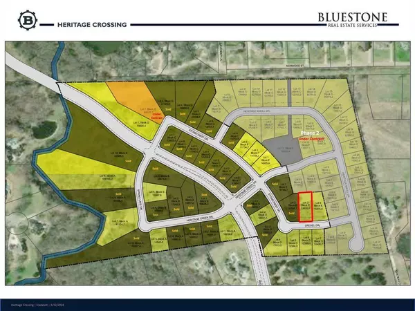 1804 Drexel Drive, Sherman, TX 75092