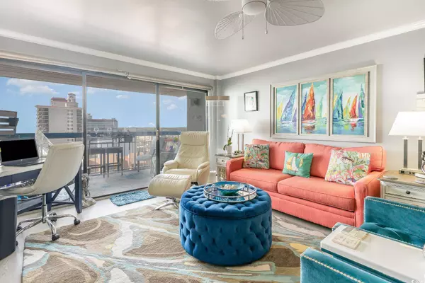 5511 N Ocean Blvd. #902, Myrtle Beach, SC 29577