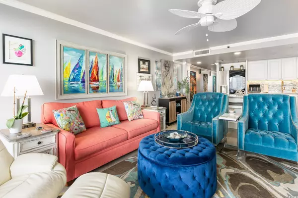 5511 N Ocean Blvd. #902, Myrtle Beach, SC 29577