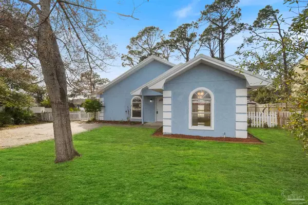 2520 Redford Dr, Panama City Beach, FL 32408