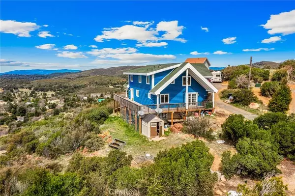 17180 Mile High RD, Julian, CA 92036