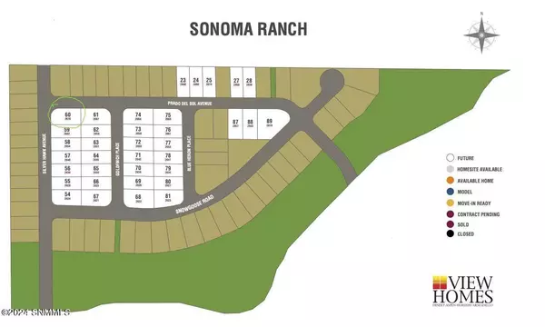 2670 Silver Hawk AVE, Las Cruces, NM 88001