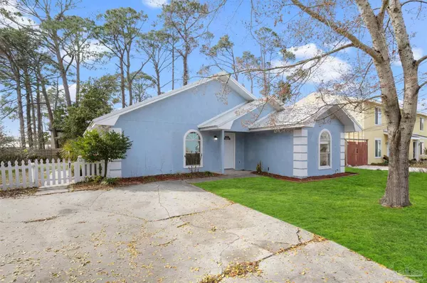 2520 Redford Dr, Panama City Beach, FL 32408