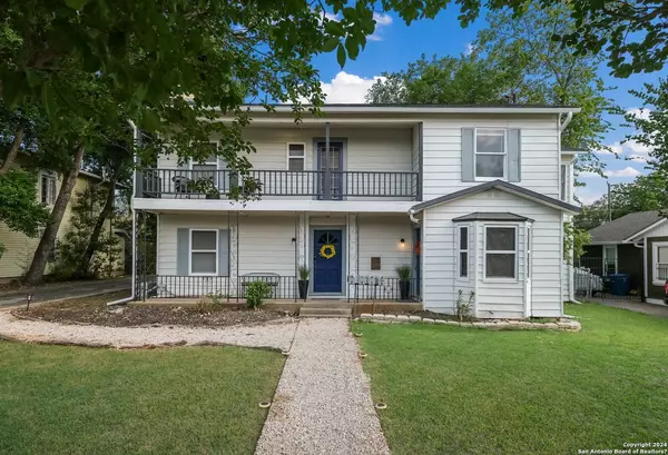 422 PERSHING AVE, San Antonio, TX 78209-6645